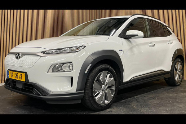Hyundai Kona EV Comfort 39 kWh|100% SOH|ANDROID AUTO/APPLE CARPLAY|CAMERA|NAVIGATIE|LANE-ASSIST|CLIMATE+CRUISE|1e EIG|INCL.BTW|