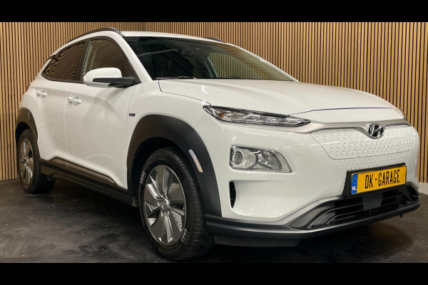 Hyundai Kona EV Comfort 39 kWh|100% SOH|ANDROID AUTO/APPLE CARPLAY|CAMERA|NAVIGATIE|LANE-ASSIST|CLIMATE+CRUISE|1e EIG|INCL.BTW|