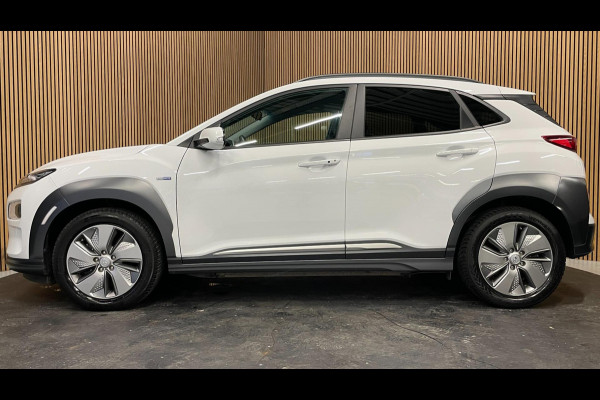 Hyundai Kona EV Comfort 39 kWh|100% SOH|ANDROID AUTO/APPLE CARPLAY|CAMERA|NAVIGATIE|LANE-ASSIST|CLIMATE+CRUISE|1e EIG|INCL.BTW|