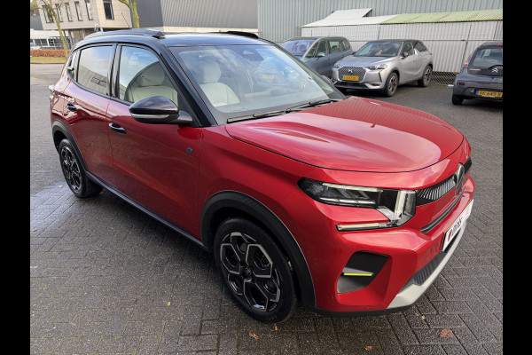Citroën ë-C3 Max 113pk 44 kWh (Camera- Automatische Airco - Navigatie - Apple Carplay - LED - 17")