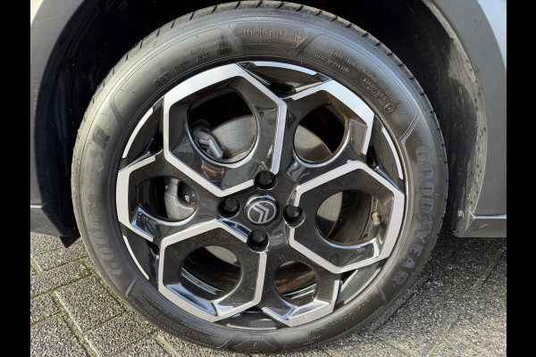 Citroën ë-C3 Max 113pk 44 kWh (Camera- Automatische Airco - Navigatie - Apple Carplay - LED - 17")