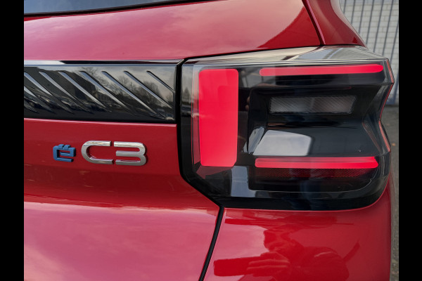 Citroën ë-C3 Max 113pk 44 kWh (Camera- Automatische Airco - Navigatie - Apple Carplay - LED - 17")