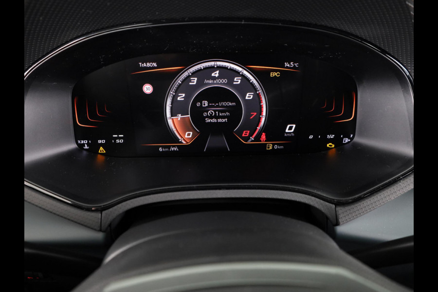 Seat Ibiza Style Business Connect 1.0 EcoTSI 95 pk | Oniric Grey Metallic | Velgen 'Design Machined' | Safe & Driving Pack M | Apple Carplay | Sensoren V+A | Achteruitrij camera