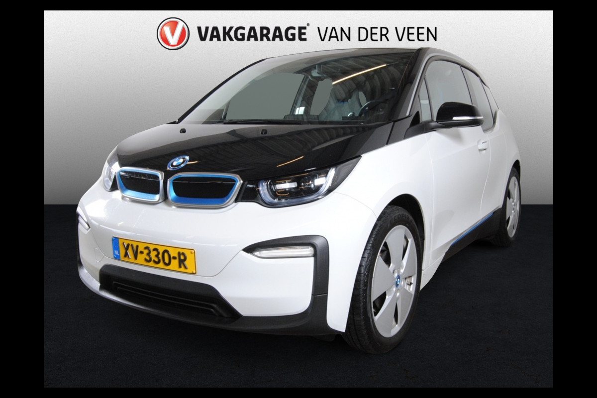 BMW i3 Basis 120Ah 42kWh (SOH 90%)
