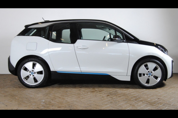 BMW i3 Basis 120Ah 42kWh (SOH 90%)