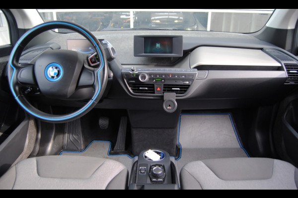 BMW i3 Basis 120Ah 42kWh (SOH 90%)