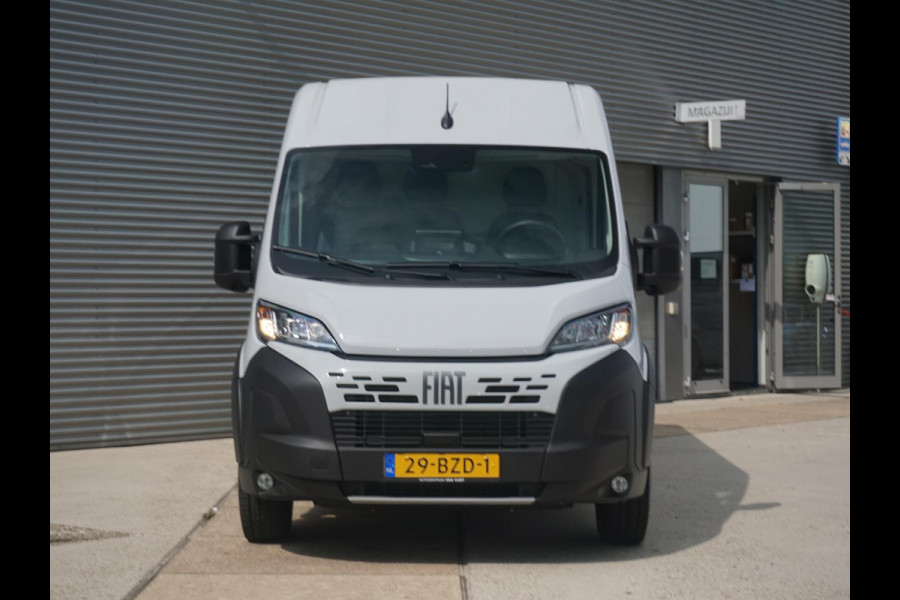 Fiat E-Ducato L3H2 110 kWh | camera | navigatie incl. Apple Carplay | betimmering |