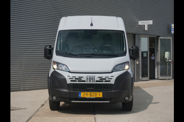 Fiat E-Ducato L3H2 110 kWh | camera | navigatie incl. Apple Carplay | betimmering |