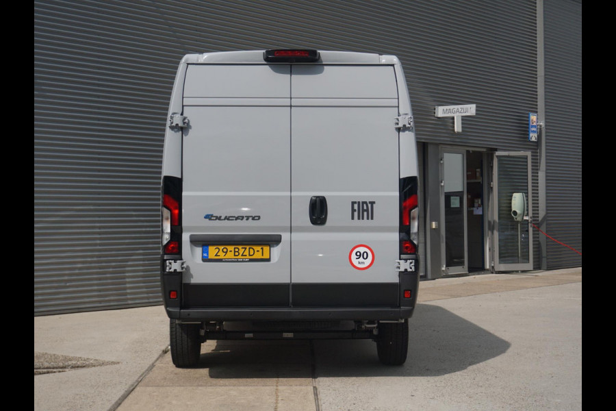 Fiat E-Ducato L3H2 110 kWh | camera | navigatie incl. Apple Carplay | betimmering |