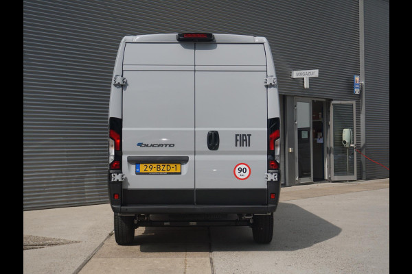 Fiat E-Ducato L3H2 110 kWh | camera | navigatie incl. Apple Carplay | betimmering |