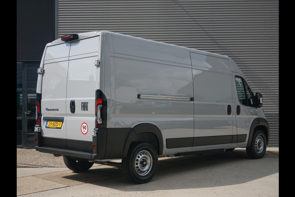 Fiat E-Ducato L3H2 110 kWh | camera | navigatie incl. Apple Carplay | betimmering |