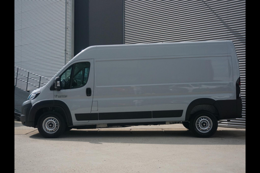 Fiat E-Ducato L3H2 110 kWh | camera | navigatie incl. Apple Carplay | betimmering |