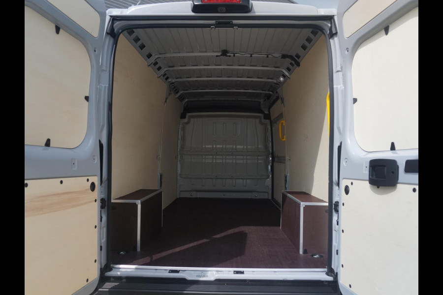 Fiat E-Ducato L3H2 110 kWh | camera | navigatie incl. Apple Carplay | betimmering |