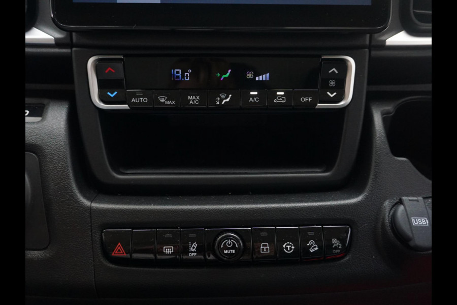 Fiat E-Ducato L3H2 110 kWh | camera | navigatie incl. Apple Carplay | betimmering |