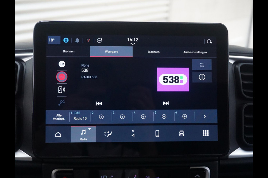 Fiat E-Ducato L3H2 110 kWh | camera | navigatie incl. Apple Carplay | betimmering |