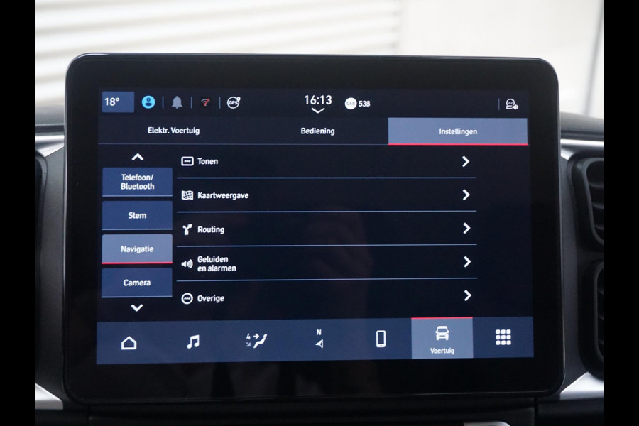 Fiat E-Ducato L3H2 110 kWh | camera | navigatie incl. Apple Carplay | betimmering |