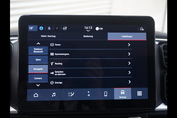 Fiat E-Ducato L3H2 110 kWh | camera | navigatie incl. Apple Carplay | betimmering |