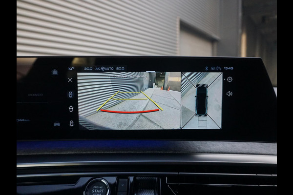 Peugeot E-3008 GT Avantage 210 73 kWh 360 Camera