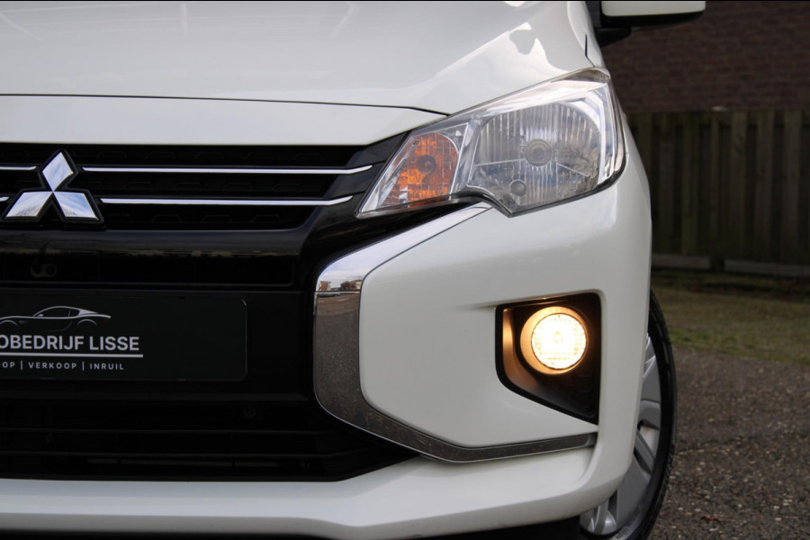 Mitsubishi Space Star 1.2 Connect+ Airco Apple Carplay Nap