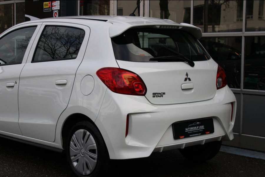 Mitsubishi Space Star 1.2 Connect+ Airco Apple Carplay Nap