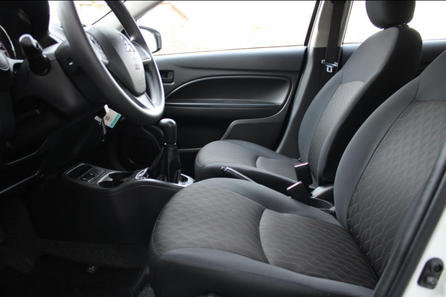 Mitsubishi Space Star 1.2 Connect+ Airco Apple Carplay Nap