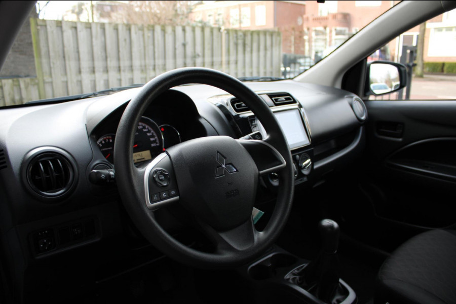 Mitsubishi Space Star 1.2 Connect+ Airco Apple Carplay Nap