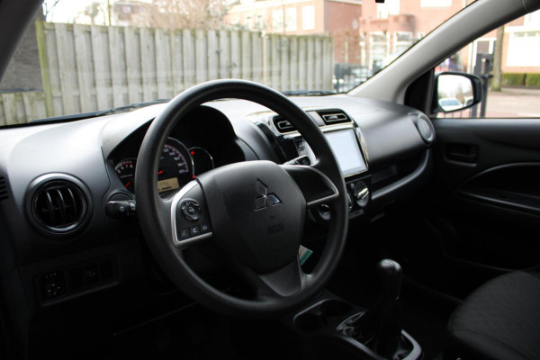 Mitsubishi Space Star 1.2 Connect+ Airco Apple Carplay Nap