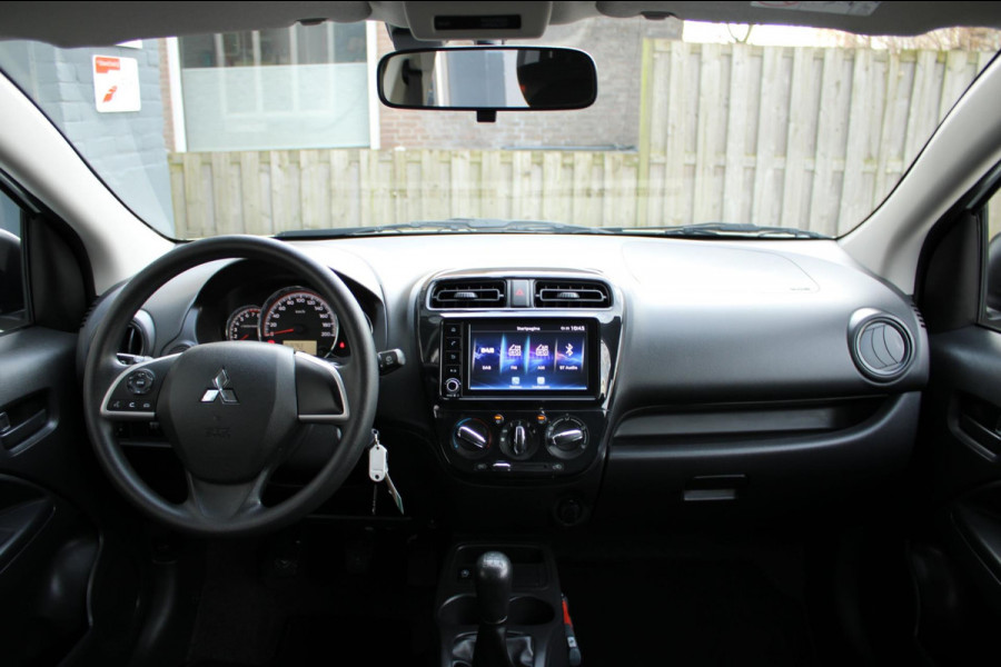 Mitsubishi Space Star 1.2 Connect+ Airco Apple Carplay Nap