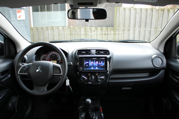 Mitsubishi Space Star 1.2 Connect+ Airco Apple Carplay Nap