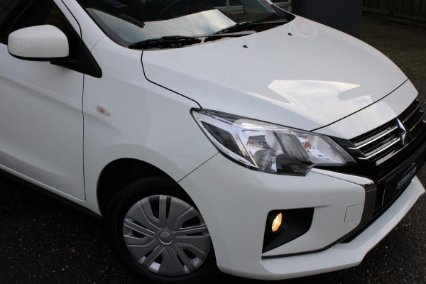 Mitsubishi Space Star 1.2 Connect+ Airco Apple Carplay Nap