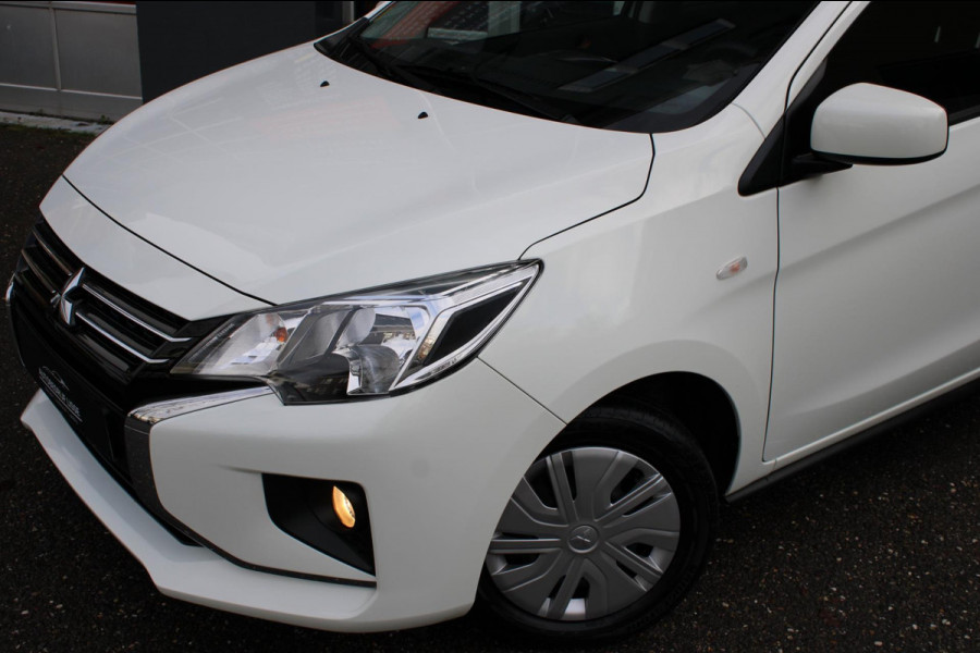 Mitsubishi Space Star 1.2 Connect+ Airco Apple Carplay Nap