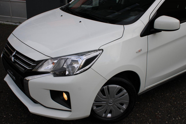 Mitsubishi Space Star 1.2 Connect+ Airco Apple Carplay Nap