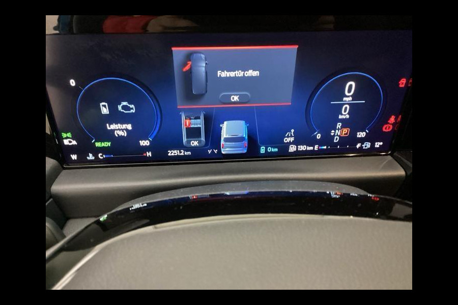 Ford Transit Custom 320 2.5 PHEV L1H1 Sport 233pk | Adaptieve cruise | BLIS | prijs incl. BPM en excl. BTW Dubbele Schuifdeuren elektrisch bedienbaar | Stoelverwarming | All Weather Banden | 360 Camera | Verlengde Fabrieksgarantie tot 10-2029