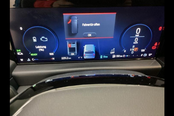 Ford Transit Custom 320 2.5 PHEV L1H1 Sport 233pk | Adaptieve cruise | BLIS | prijs incl. BPM en excl. BTW Dubbele Schuifdeuren elektrisch bedienbaar | Stoelverwarming | All Weather Banden | 360 Camera | Verlengde Fabrieksgarantie tot 10-2029