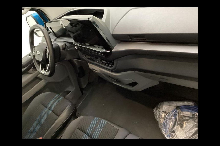 Ford Transit Custom 320 2.5 PHEV L1H1 Sport 233pk | Adaptieve cruise | BLIS | prijs incl. BPM en excl. BTW Dubbele Schuifdeuren elektrisch bedienbaar | Stoelverwarming | All Weather Banden | 360 Camera | Verlengde Fabrieksgarantie tot 10-2029