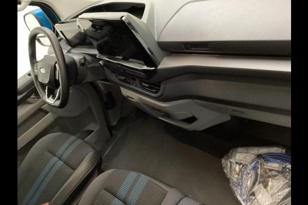 Ford Transit Custom 320 2.5 PHEV L1H1 Sport 233pk | Adaptieve cruise | BLIS | prijs incl. BPM en excl. BTW Dubbele Schuifdeuren elektrisch bedienbaar | Stoelverwarming | All Weather Banden | 360 Camera | Verlengde Fabrieksgarantie tot 10-2029