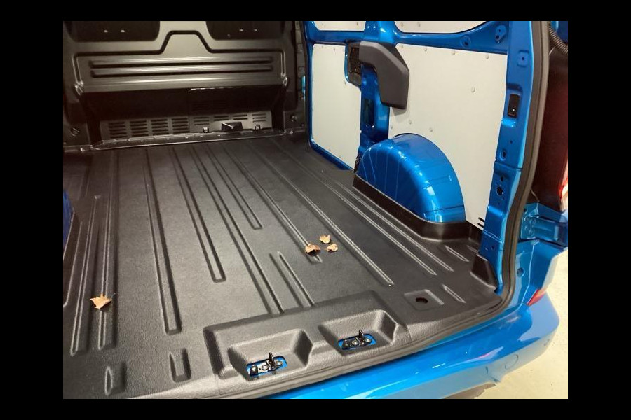 Ford Transit Custom 320 2.5 PHEV L1H1 Sport 233pk | Adaptieve cruise | BLIS | prijs incl. BPM en excl. BTW Dubbele Schuifdeuren elektrisch bedienbaar | Stoelverwarming | All Weather Banden | 360 Camera | Verlengde Fabrieksgarantie tot 10-2029