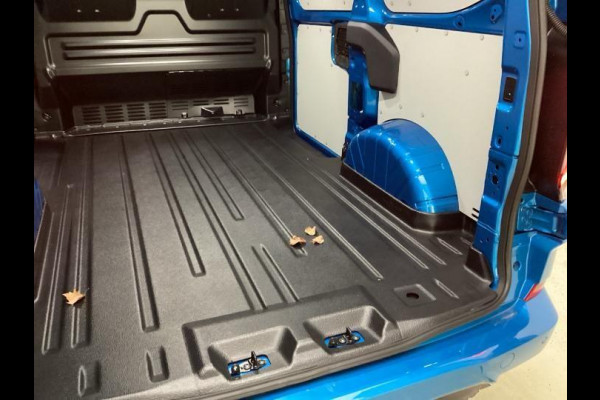 Ford Transit Custom 320 2.5 PHEV L1H1 Sport 233pk | Adaptieve cruise | BLIS | prijs incl. BPM en excl. BTW Dubbele Schuifdeuren elektrisch bedienbaar | Stoelverwarming | All Weather Banden | 360 Camera | Verlengde Fabrieksgarantie tot 10-2029