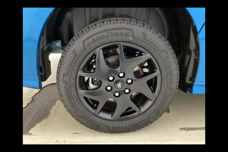 Ford Transit Custom 320 2.5 PHEV L1H1 Sport 233pk | Adaptieve cruise | BLIS | prijs incl. BPM en excl. BTW Dubbele Schuifdeuren elektrisch bedienbaar | Stoelverwarming | All Weather Banden | 360 Camera | Verlengde Fabrieksgarantie tot 10-2029