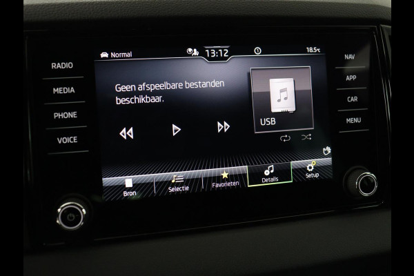 Škoda Karoq 1.5 TSI Sportline | Trekhaak | Stoelverwarming | Virtual Cockpit | Stuurverwarming | Carplay | Sportstoelen | Camera | Navigatie | Cruise control | Parkeerhulp