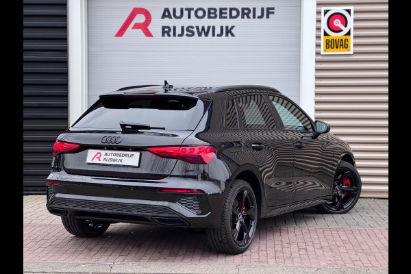 Audi A3 Sportback 45 TFSI e S edition Competition