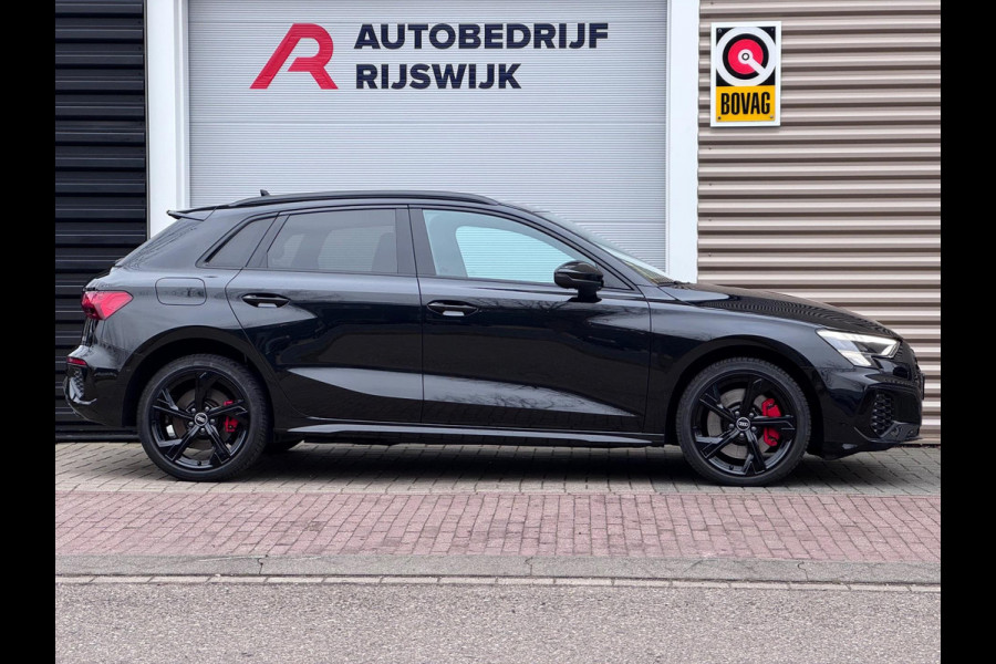 Audi A3 Sportback 45 TFSI e S edition Competition