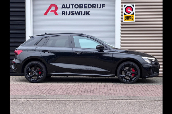 Audi A3 Sportback 45 TFSI e S edition Competition