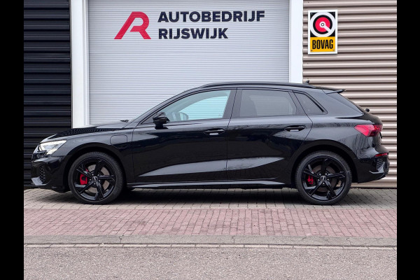 Audi A3 Sportback 45 TFSI e S edition Competition