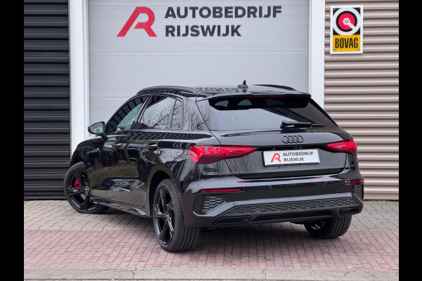 Audi A3 Sportback 45 TFSI e S edition Competition