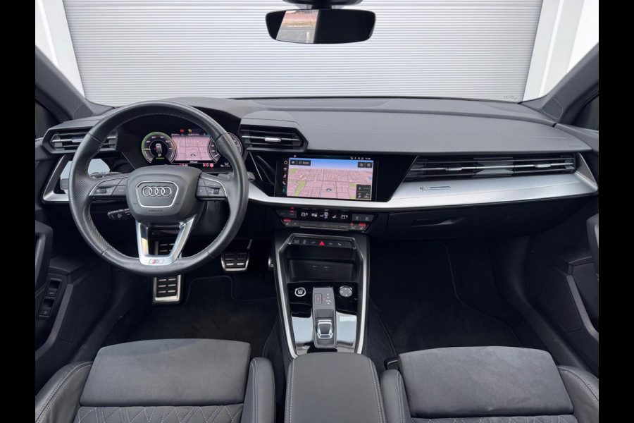 Audi A3 Sportback 45 TFSI e S edition Competition