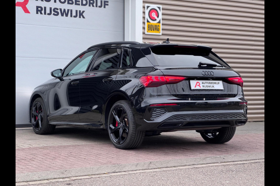 Audi A3 Sportback 45 TFSI e S edition Competition