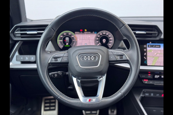 Audi A3 Sportback 45 TFSI e S edition Competition