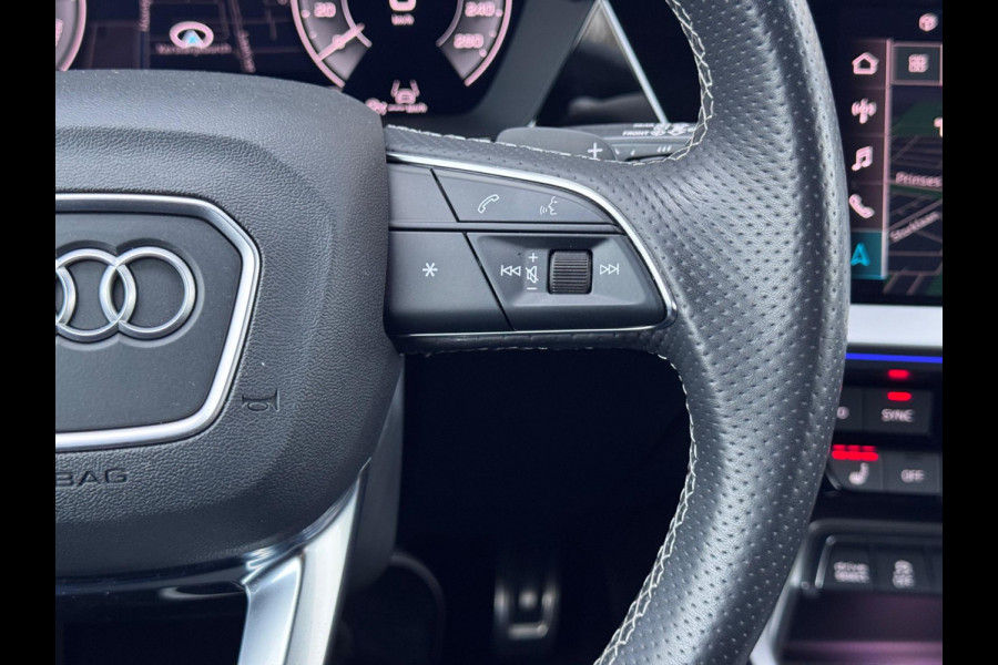 Audi A3 Sportback 45 TFSI e S edition Competition