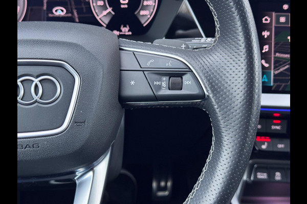 Audi A3 Sportback 45 TFSI e S edition Competition